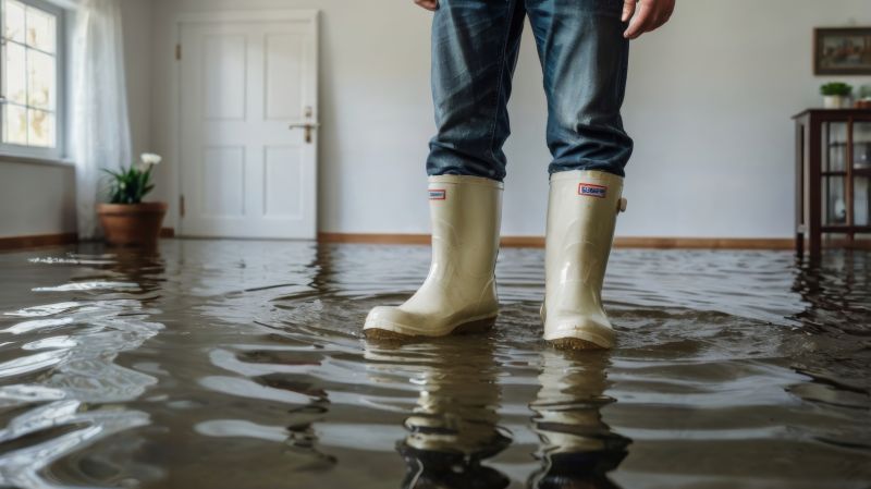 Water Damage Mitigation