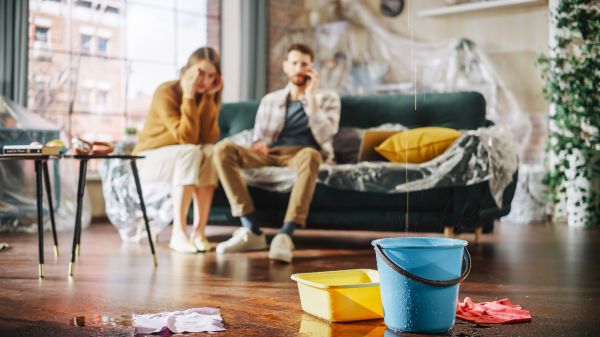 Water Damage Cleaning in Gig Harbor